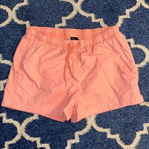 Men’s swim trunks
